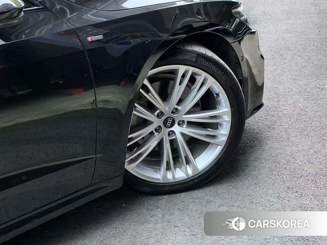 Audi A7 2021 Черный из Китая, фото 4