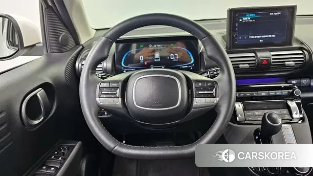 Hyundai Casper 2021 Белый из Кореи, фото 4