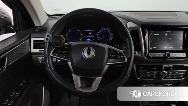 Ssangyong G4 Rexton 2018 Серый из Кореи, фото 4