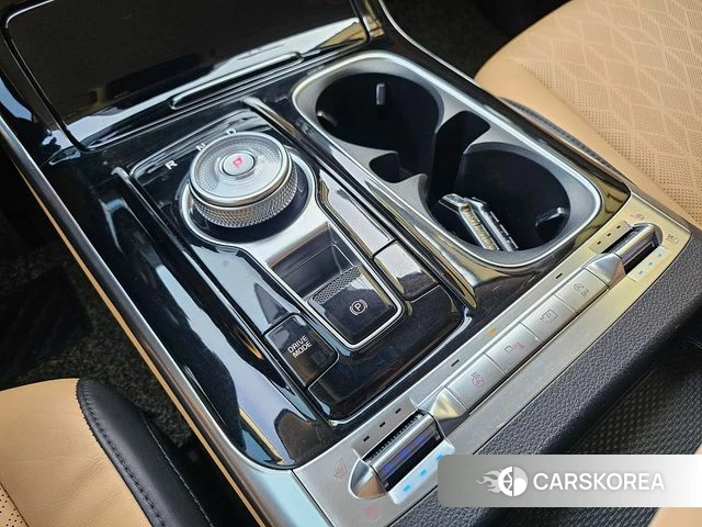 Kia Carnival 4th generation 2021 Белый из Кореи, фото 4