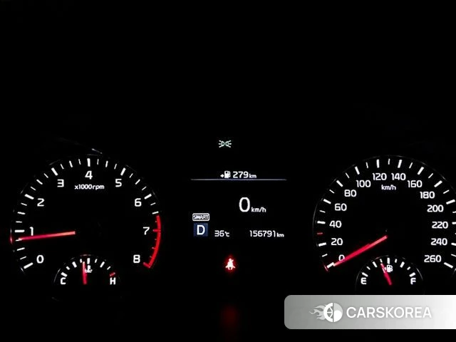 Kia The New K5 2nd generation 2018 Серый из Кореи, фото 4