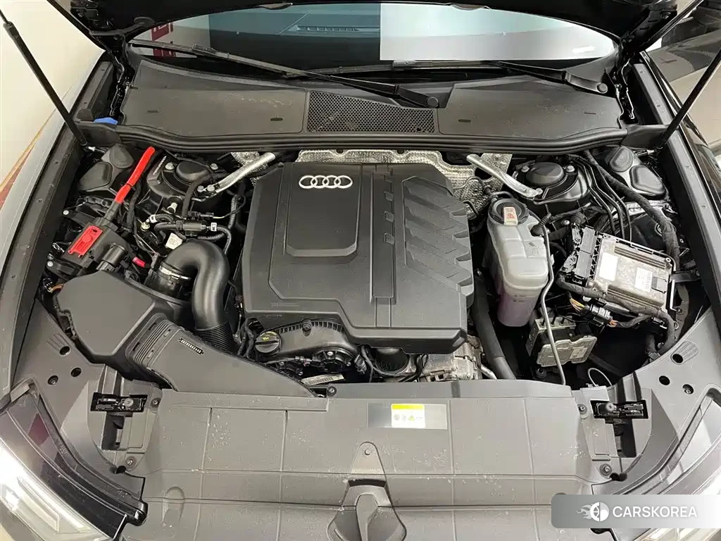 Audi A6L 2024 Черный из Китая, фото 4