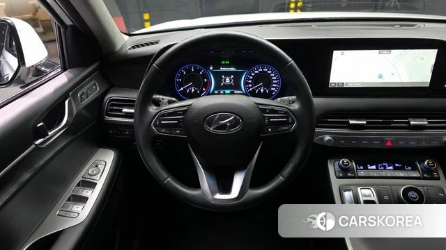 Hyundai Palisade 2020 Белый из Кореи, фото 4