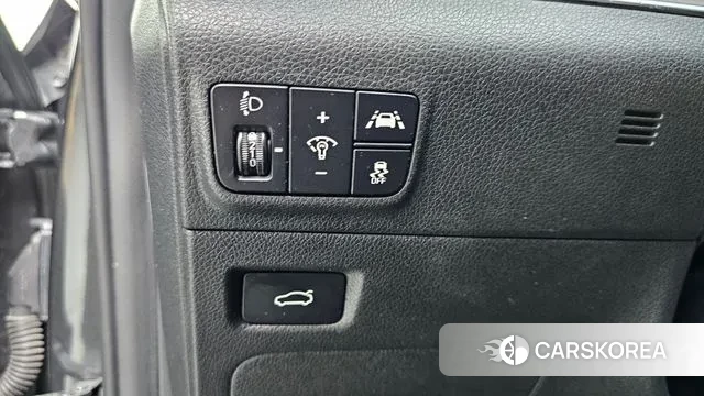 Kia K5 3rd generation 2020 Серый из Кореи, фото 4