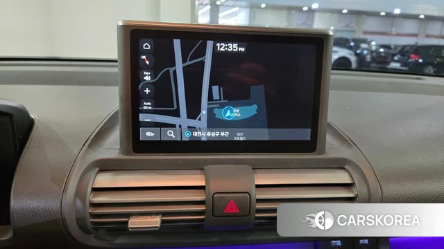 Hyundai Casper 2022 Темно-зеленый из Кореи, фото 4