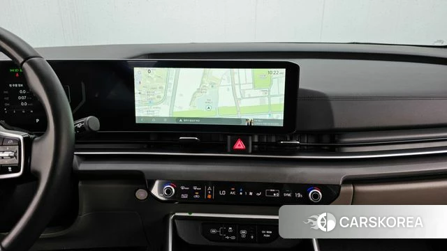 Kia The New Carnival 4th Generation 2024 Жемчужный цвет из Кореи, фото 4