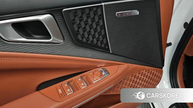 Kia The New K8 2025 Белый из Кореи, фото 4