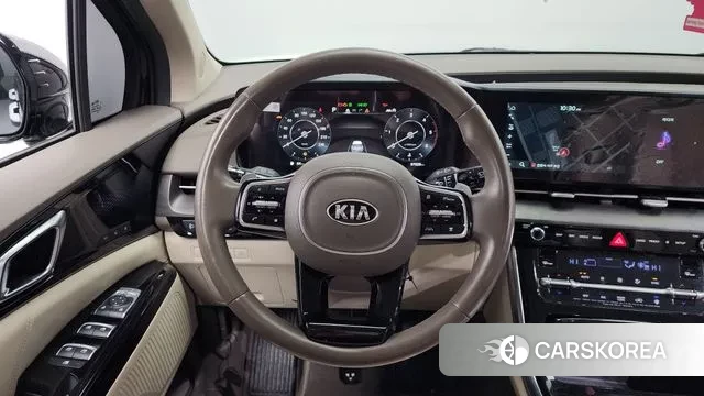 Kia Carnival 4th generation 2020 Черный из Кореи, фото 4