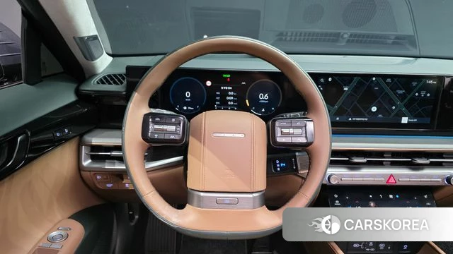 Hyundai Grandeur (GN7) 2023 Серый из Кореи, фото 4