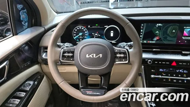 Kia Carnival 4th generation id 2703050 из Кореи 4