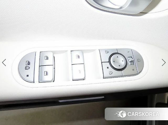 Hyundai Ionic 5 2021 Серый из Кореи, фото 4