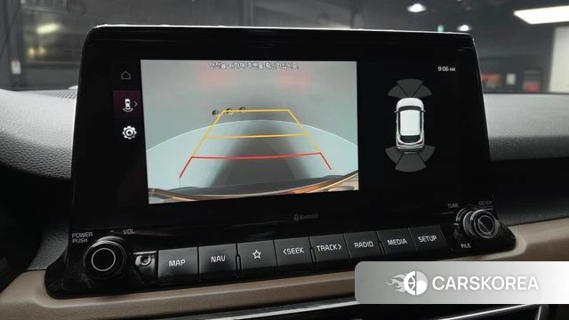 Kia Seltos 2021 Белый из Кореи, фото 4