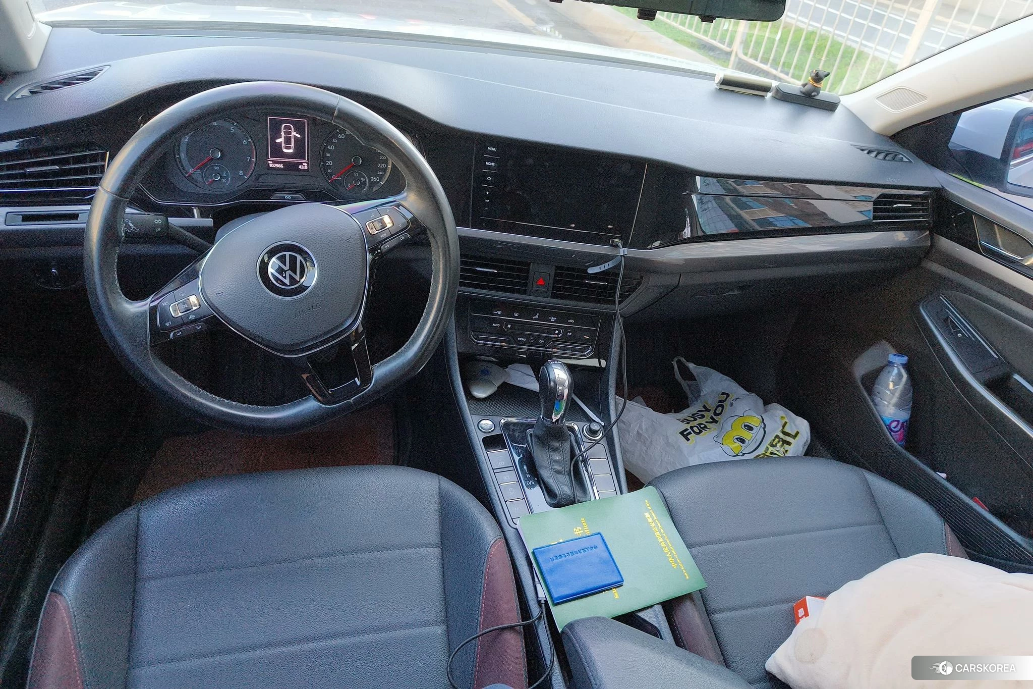 Volkswagen Bora 2020 Белый из Китая, фото 4