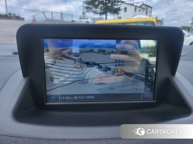 Renault Korea (Samsung) SM3 Neo 2018 Белый из Кореи, фото 4