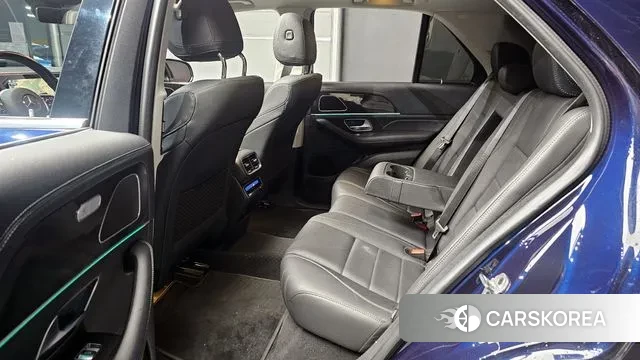 Mercedes-Benz GLE-Class W167 2022 Черный из Кореи, фото 4