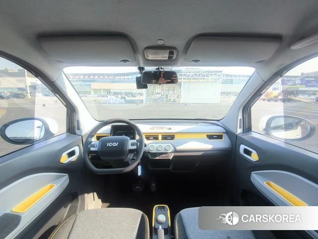 Chery QQ Ice cream 2023 Белый из Китая, фото 4
