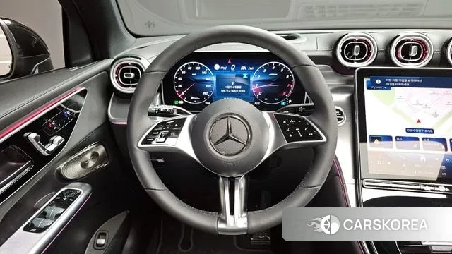 Mercedes-Benz GLC-Class X254 2025 Черный из Кореи, фото 4