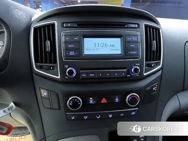 Hyundai The New Grand Starex 2019 Серебристо-серый из Кореи, фото 4