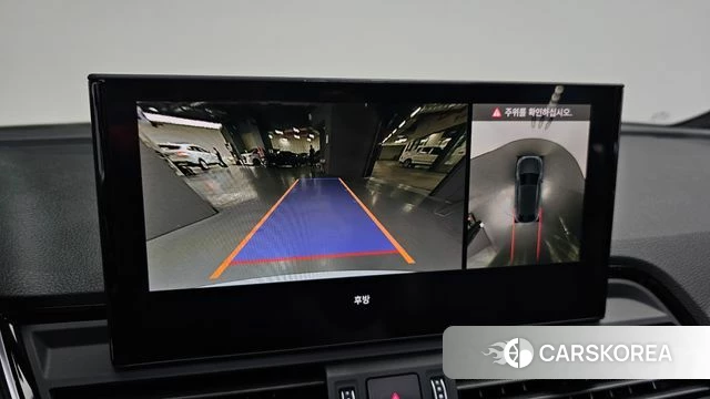 Audi Q5 (FY) 2023 Белый из Кореи, фото 4