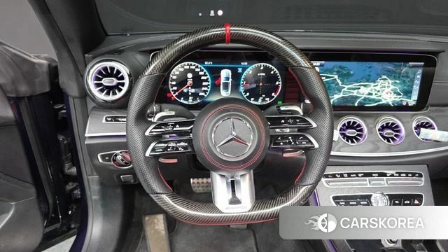 Mercedes-Benz E-Class W213 2018 Синий из Кореи, фото 4