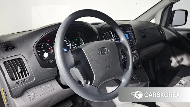 Hyundai The New Grand Starex 2020 Серебристо-серый из Кореи, фото 4