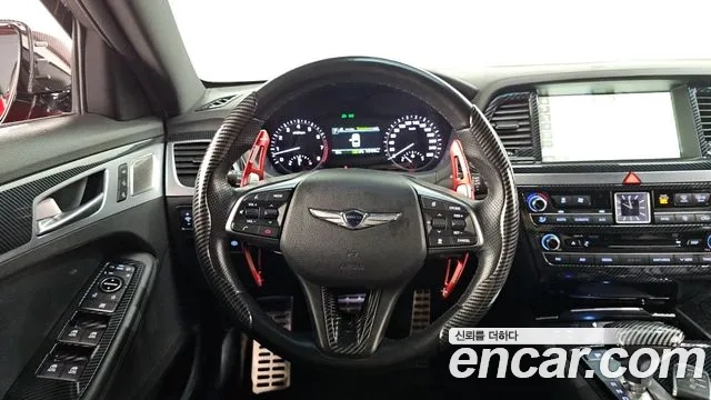 Genesis G80 id 2886988 из Кореи 4