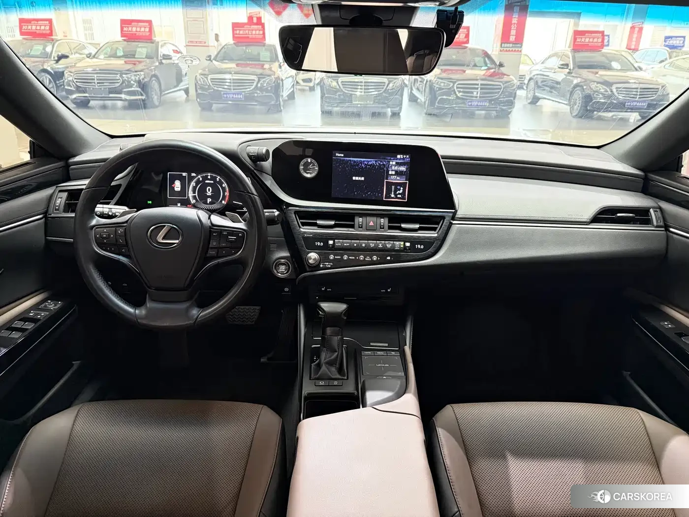 Lexus ES 2022 Белый из Китая, фото 4