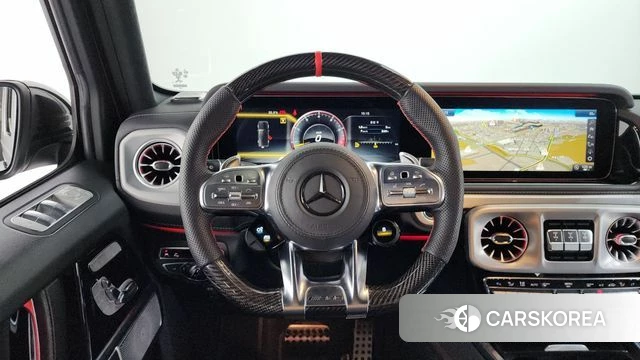 Mercedes-Benz G-Class W463b 2021 Белый из Кореи, фото 4