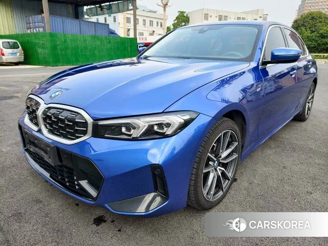 BMW 3 series id 3869875 из Китая 4