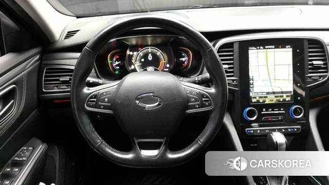 Renault Korea (Samsung) SM6 2018 Серый из Кореи, фото 4