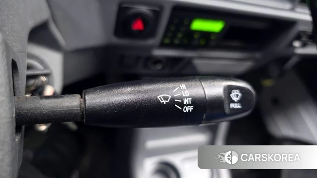 Chevrolet (GM Daewoo) New Labo 2020 Белый из Кореи, фото 4