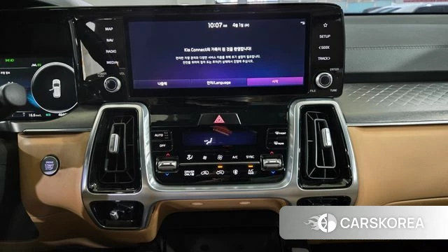 Kia Sorento 4th Generation 2021 Синий из Кореи, фото 4