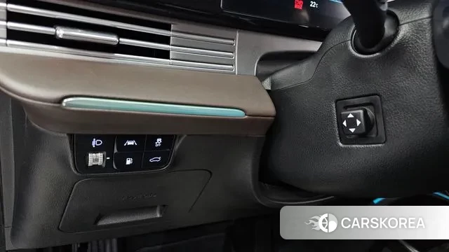 Hyundai The New Grandeur IG 2020 Черный из Кореи, фото 4