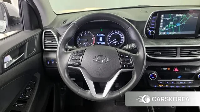 Hyundai All New Tucson 2019 Белый из Кореи, фото 4