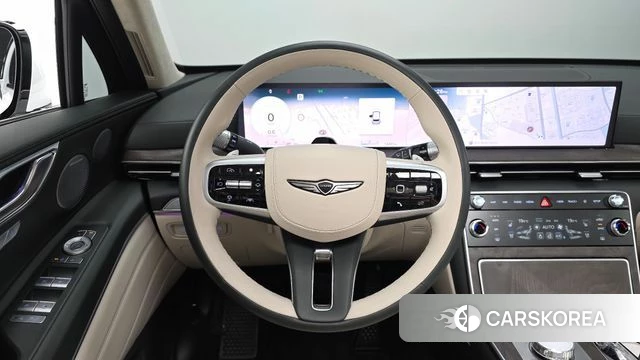 Genesis GV80 2025 Белый из Кореи, фото 4