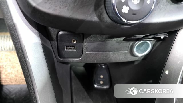 Chevrolet (GM Daewoo) The New Trax 2019 Красный из Кореи, фото 4