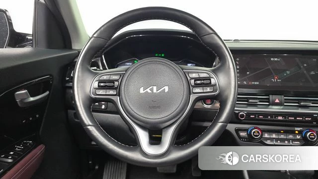 Kia The New Niro 2021 Белый из Кореи, фото 4