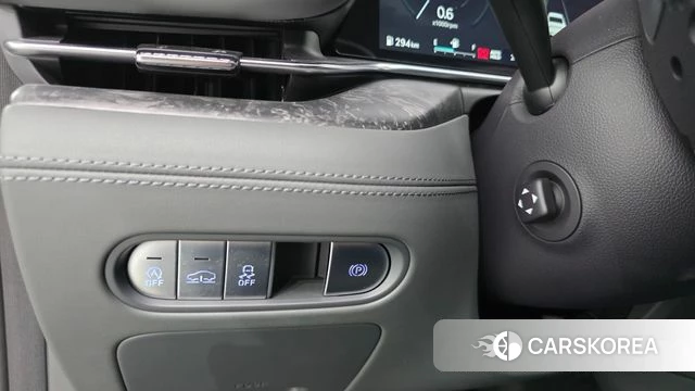 Genesis G90 (RS4) 2025 Черный из Кореи, фото 4