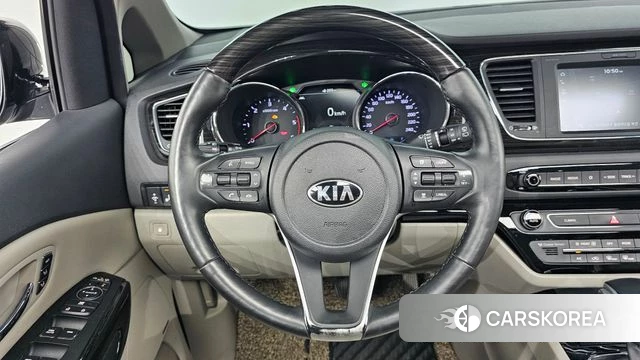 Kia The New Carnival 2020 Серый из Кореи, фото 4