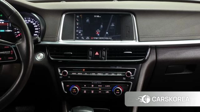 Kia The New K5 2nd generation 2019 Синий из Кореи, фото 4