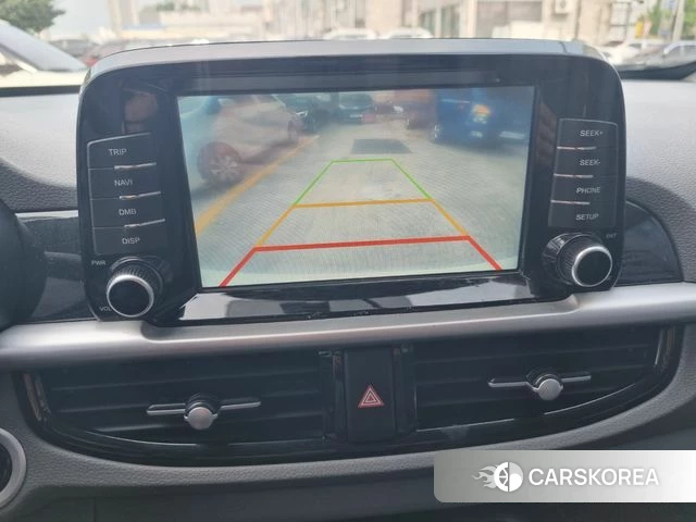 Kia All New Morning (JA) 2019 Белый из Кореи, фото 4