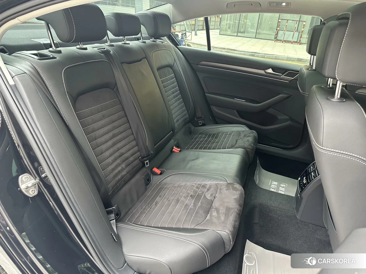 Volkswagen Magotan 2019 Черный из Китая, фото 4