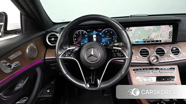 Mercedes-Benz E-Class W213 2021 Белый из Кореи, фото 4