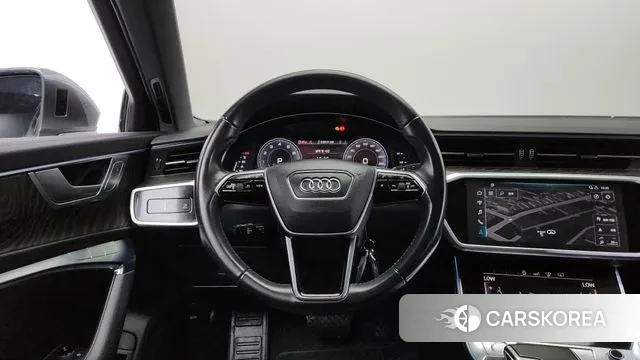 Audi A6 (C8) 2020 Серый из Кореи, фото 4
