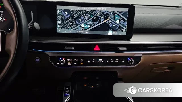 Kia The New Sorento 4th Generation 2023 Белый из Кореи, фото 4