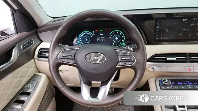 Hyundai Palisade 2020 Белый из Кореи, фото 4