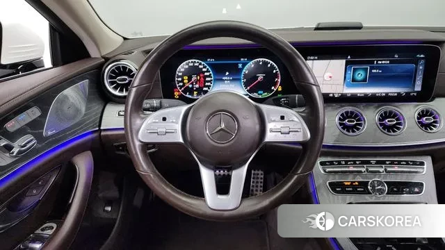 Mercedes-Benz CLS-Class C257 2020 Черный из Кореи, фото 4