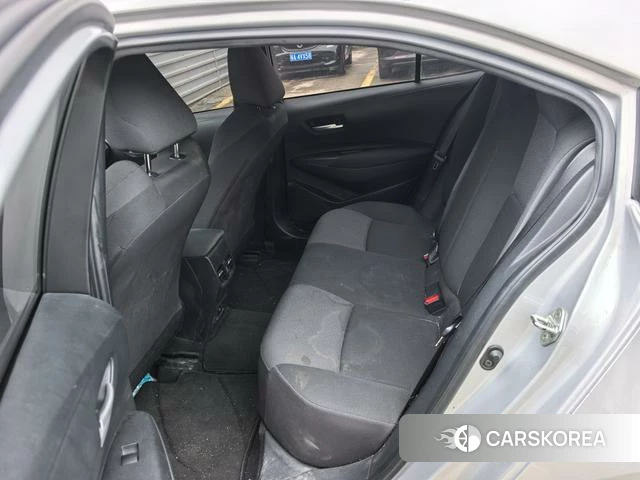 Toyota Lei Ling 2021 Серебристо-серый из Китая, фото 4