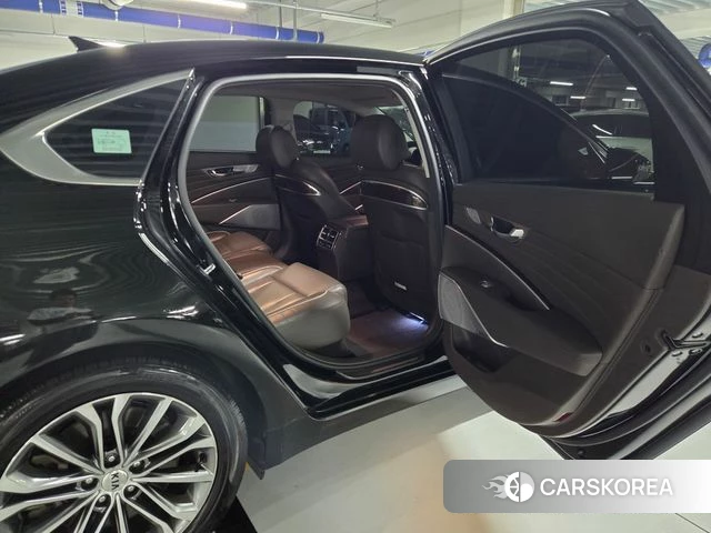 Kia More K9 2018 Черный из Кореи, фото 4
