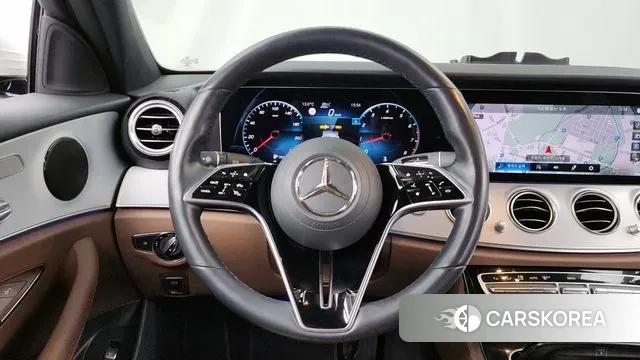 Mercedes-Benz E-Class W213 2021 Белый из Кореи, фото 4